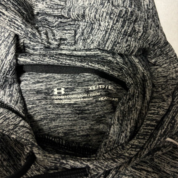 UNDER ARMOUR HOODIE ✔️ - Picture 2 of 4